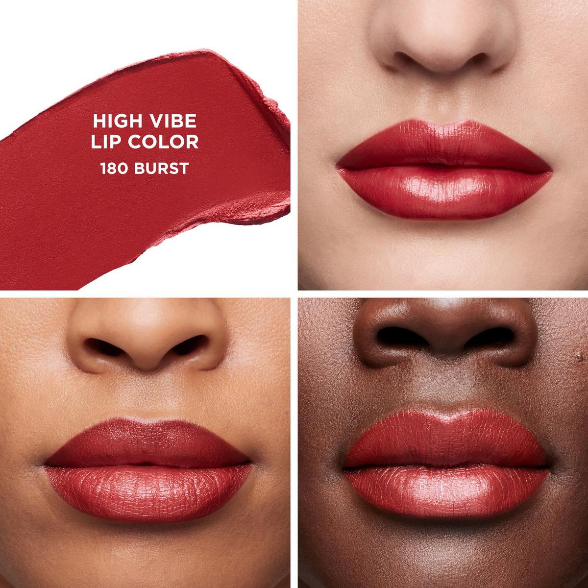 Laura Mercier High Vibe Lip Color