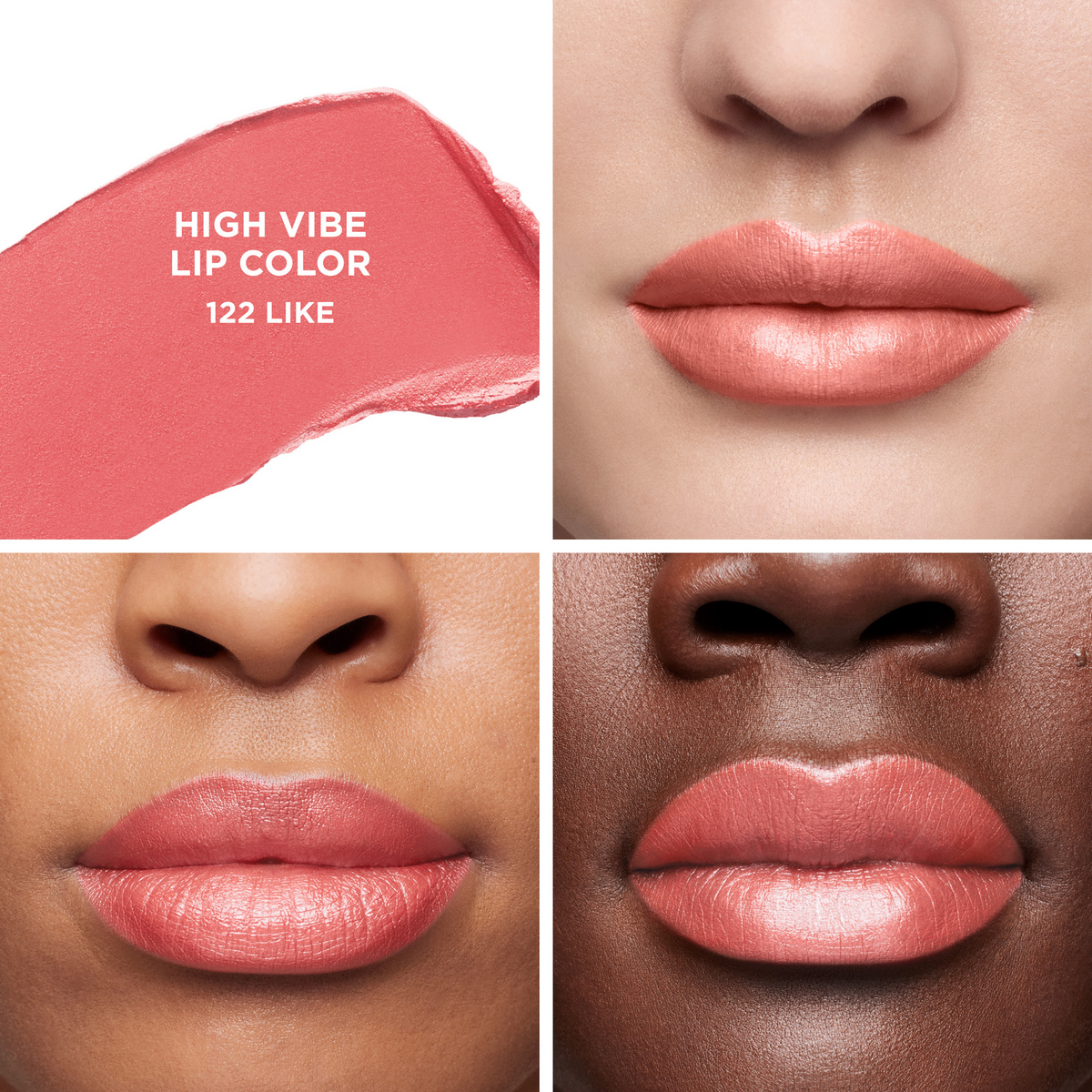 Laura Mercier High Vibe Lip Color