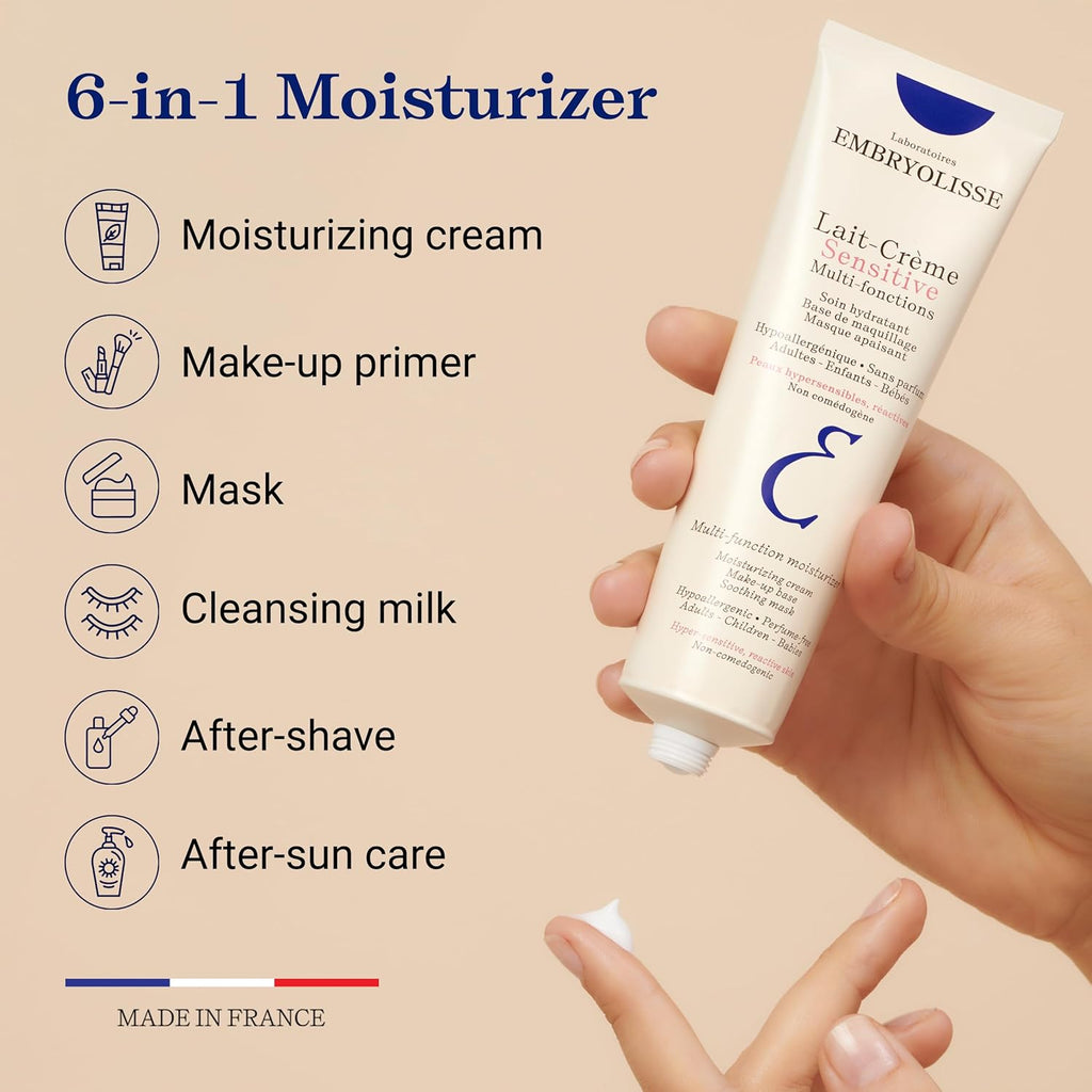 Embryolisse Lait-Creme Sensitive 3.4oz