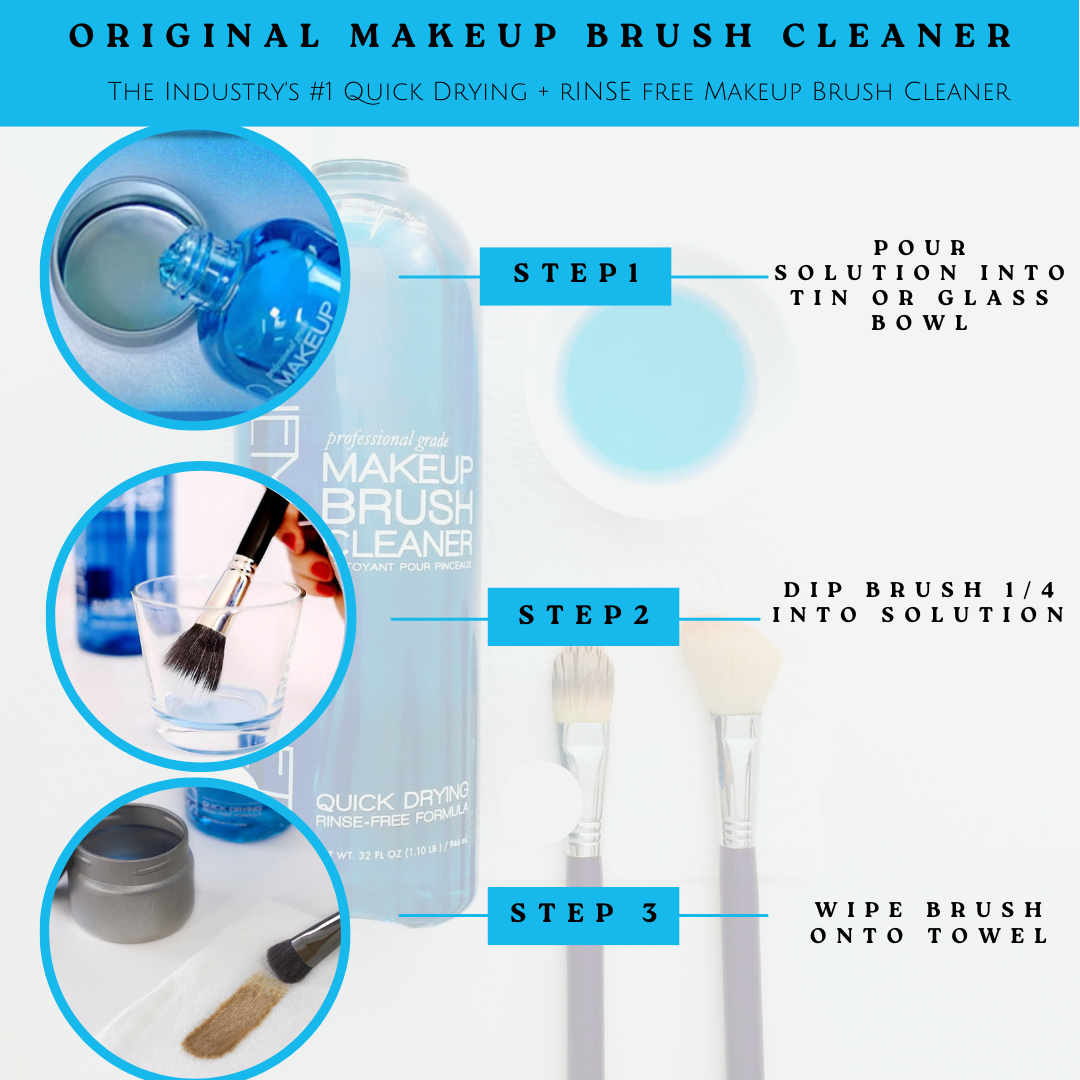 Cinema Secrets A85- Angled Blush Brush