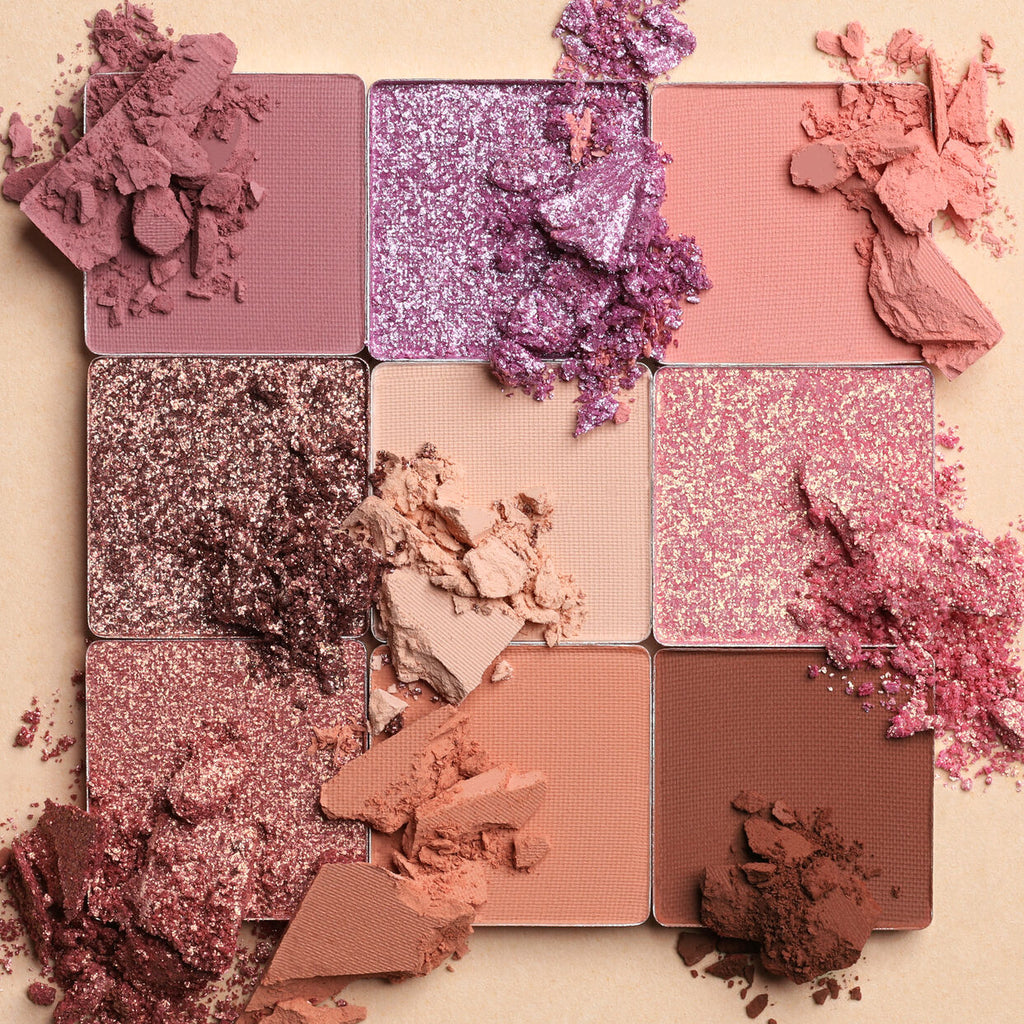 Huda Beauty NUDE Obsessions Eyeshadow Palette - NUDE Medium