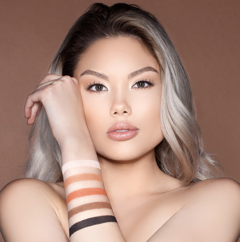 Elcie The Minimalist Eye Shadow Palette