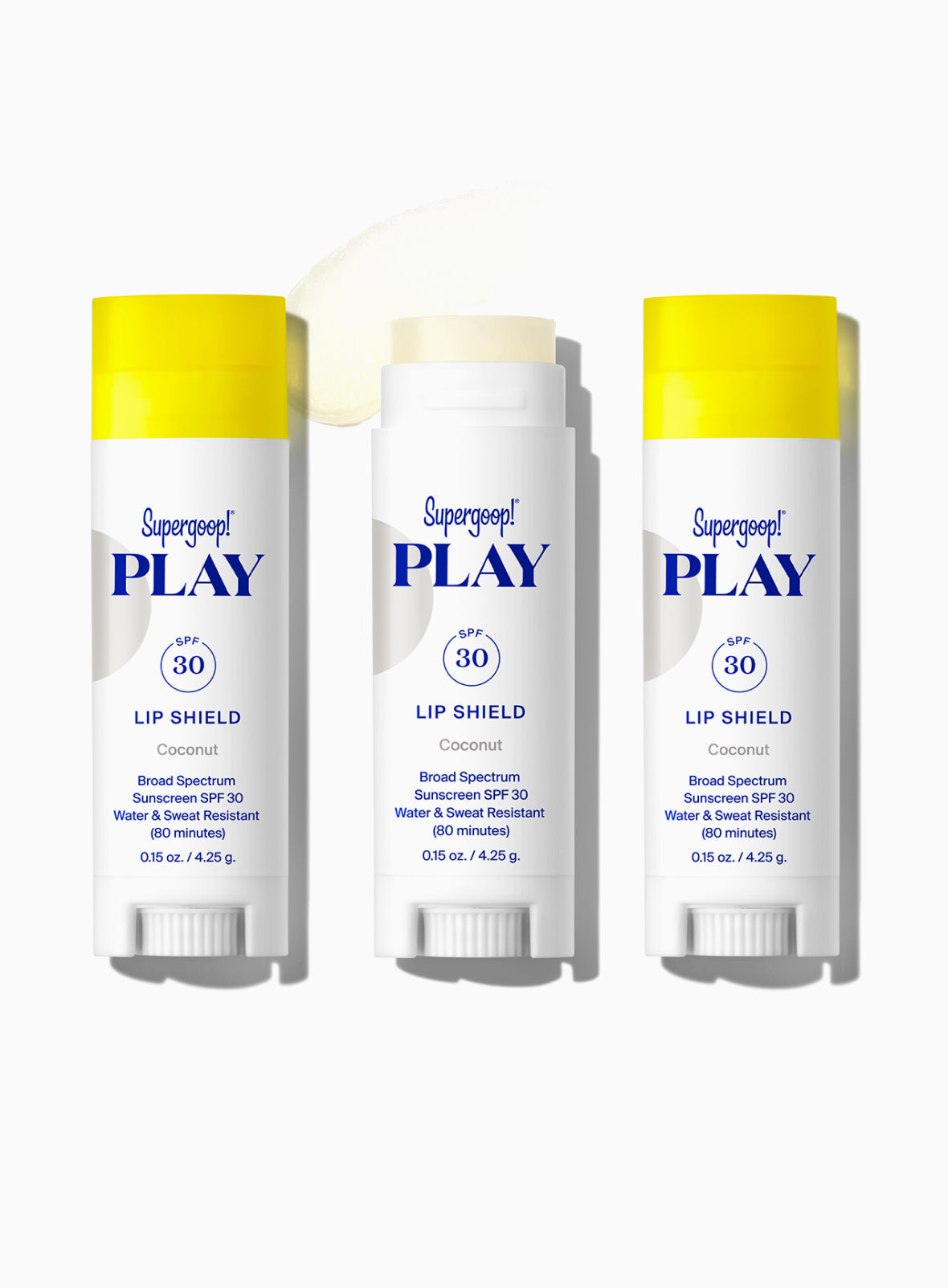 Supergoop! Play Lip Shield SPF30 0.15oz