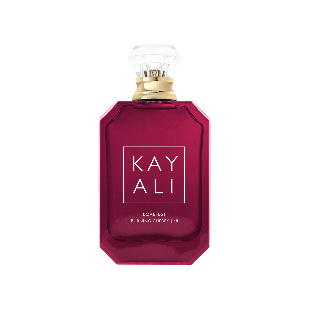KAYALI Lovefest Burning Cherry | 48 50ml