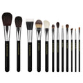 Bdellium Maestro Series Complete 12pc Brush Set