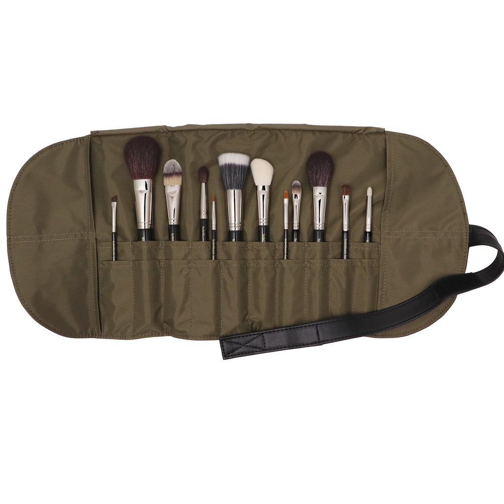 Bdellium Maestro Series Complete 12pc Brush Set