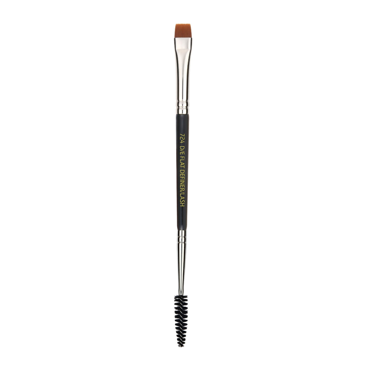 Bdellium Maestro 724 Double-Ended Flat Definer / Spoolie