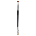 Bdellium Maestro 727 Double-Ended Bent Lash Fan / Flat Definer
