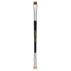 Bdellium Maestro 727 Double-Ended Bent Lash Fan / Flat Definer