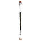 Bdellium Maestro 727 Double-Ended Bent Lash Fan / Flat Definer