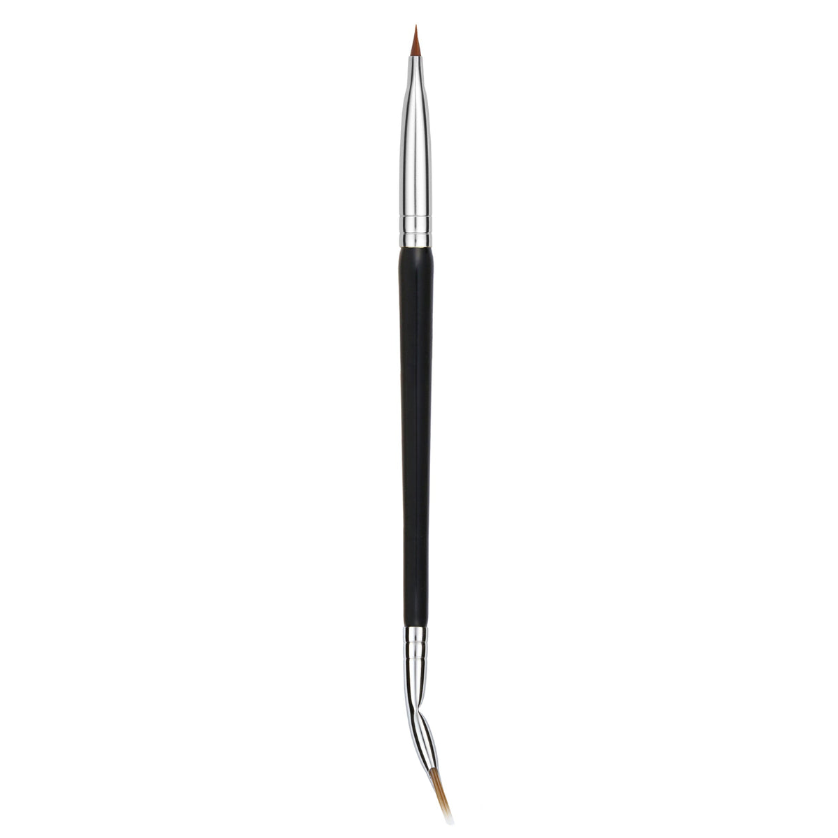 Bdellium Maestro 727 Double-Ended Bent Lash Fan / Flat Definer