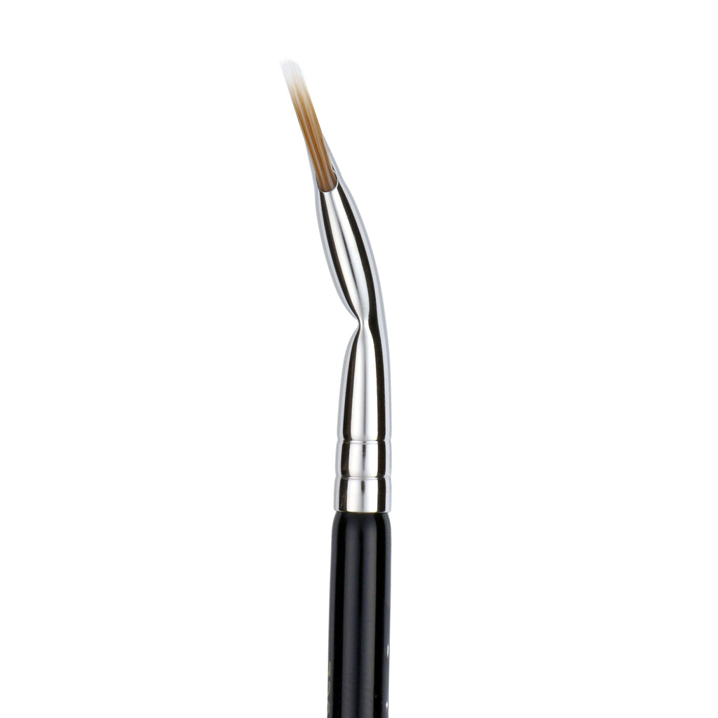 Bdellium Maestro 727 Double-Ended Bent Lash Fan / Flat Definer