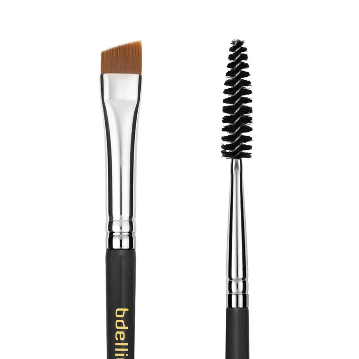 Bdellium Maestro 736 Double-ended Angled Definer / Spoolie