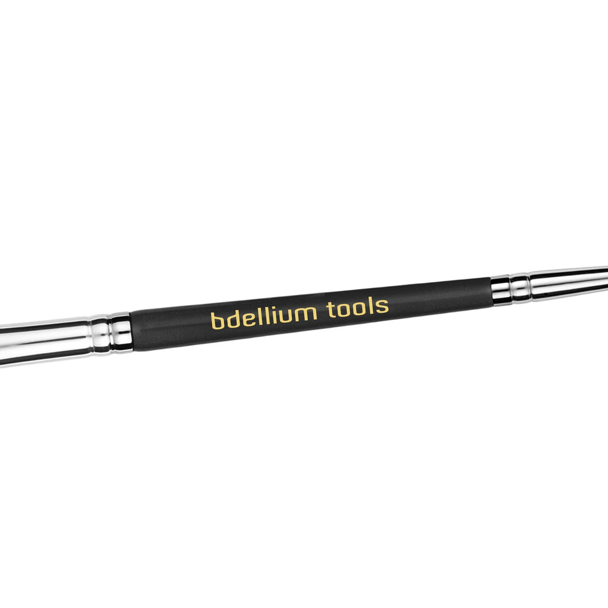Bdellium Maestro 736 Double-ended Angled Definer / Spoolie