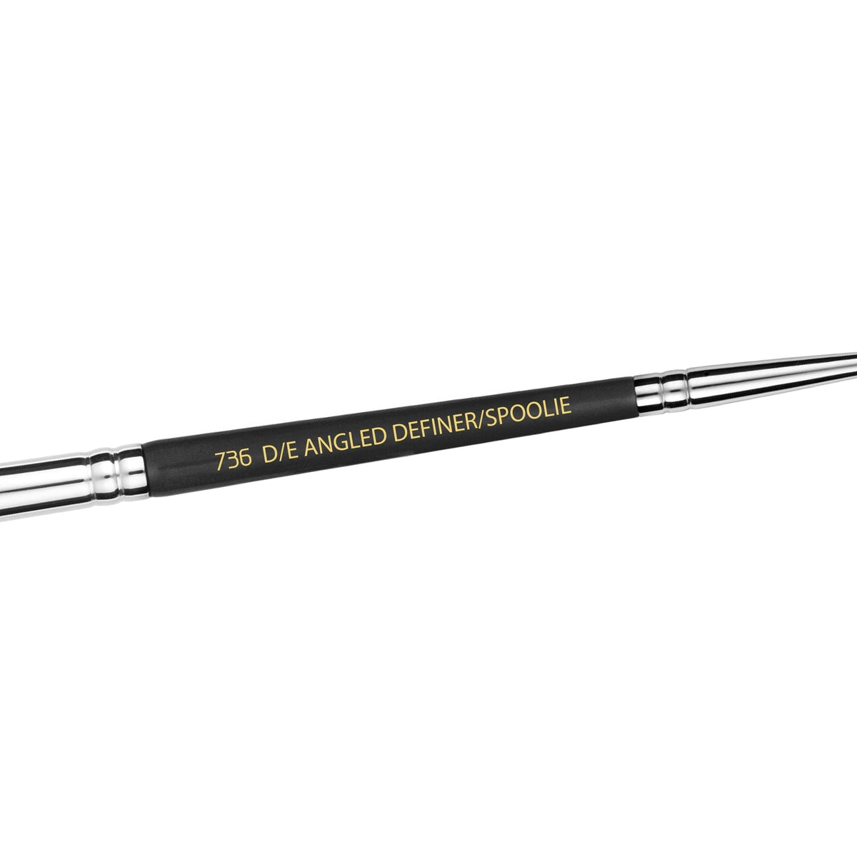 Bdellium Maestro 736 Double-ended Angled Definer / Spoolie