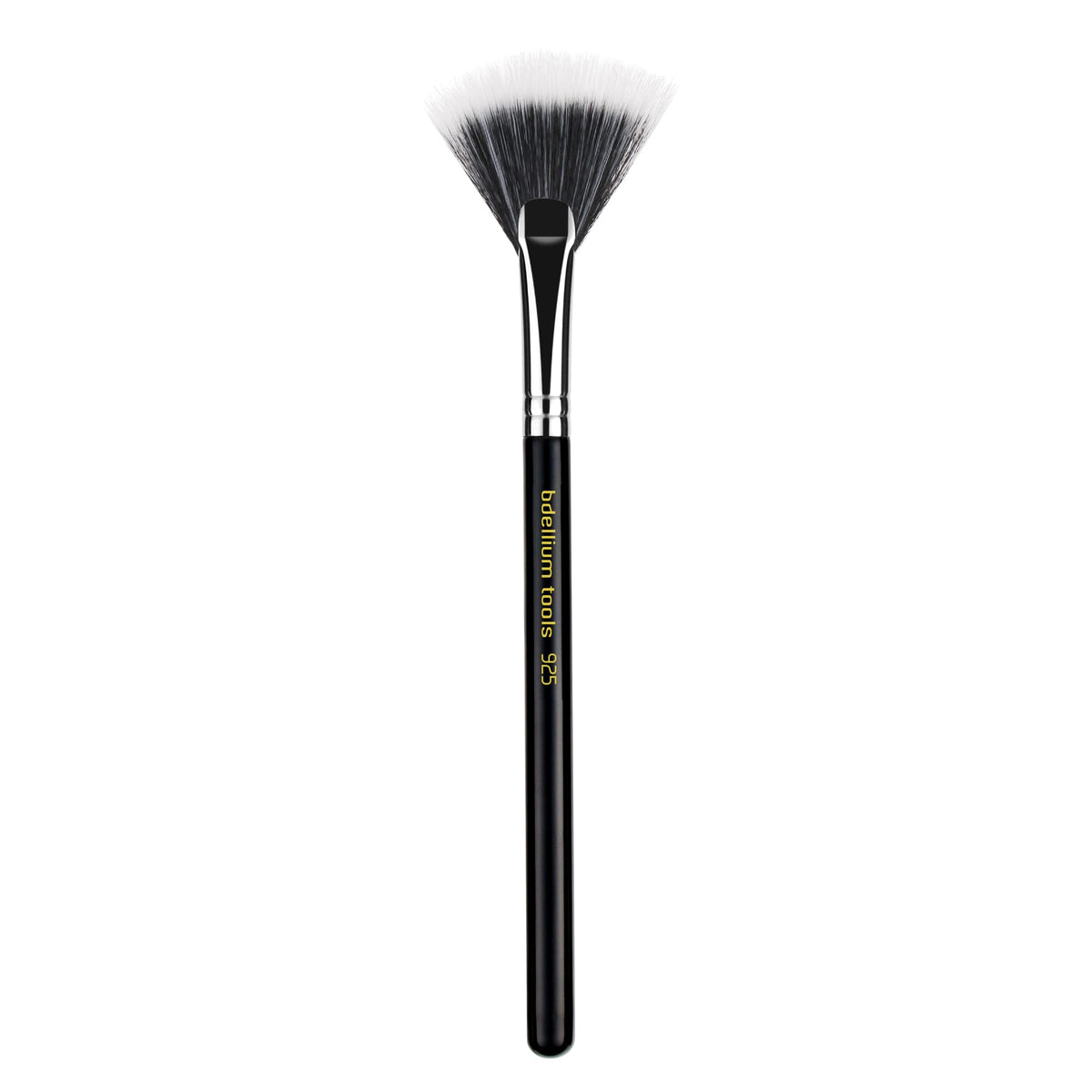 Bdellium Maestro 925 Duet Fan Brush