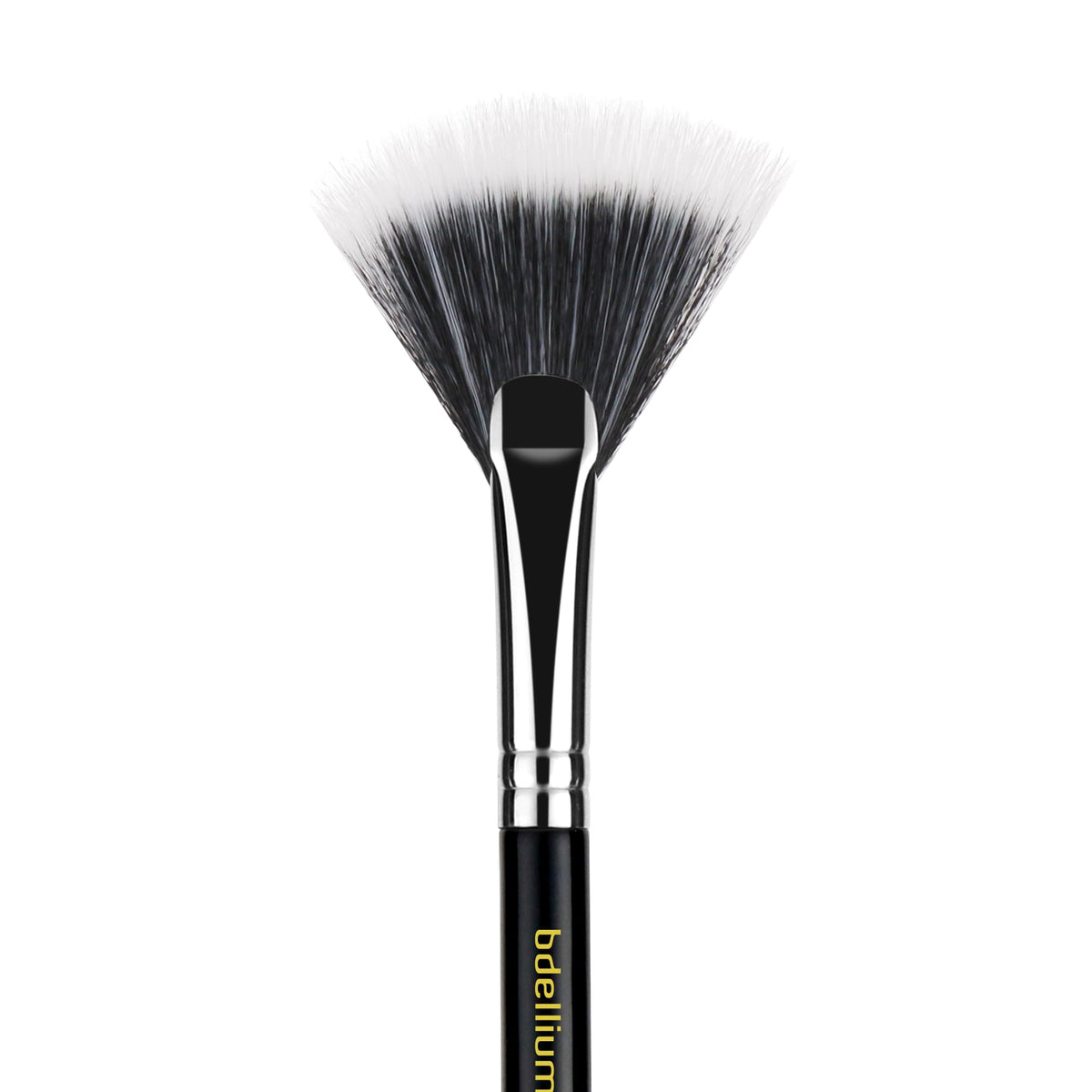 Bdellium Maestro 925 Duet Fan Brush
