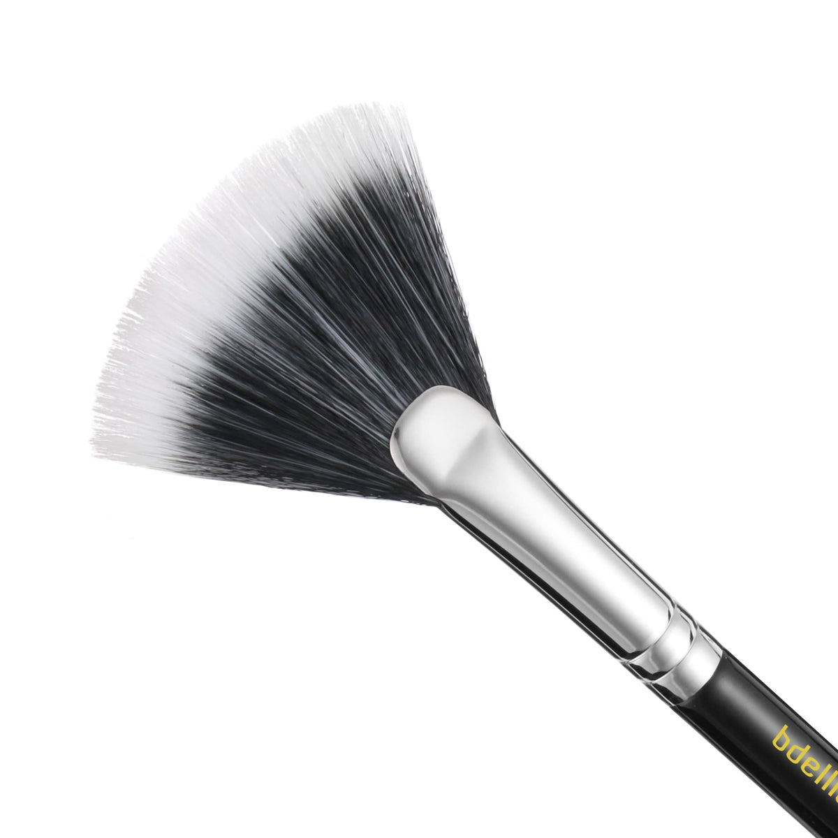 Bdellium Maestro 925 Duet Fan Brush