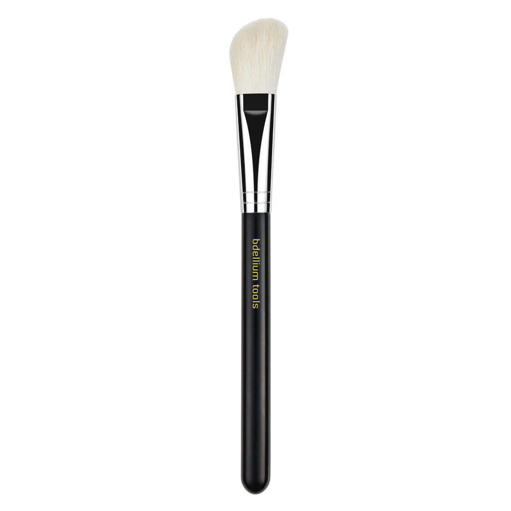 Bdellium Maestro 942 Slanted Contour Brush