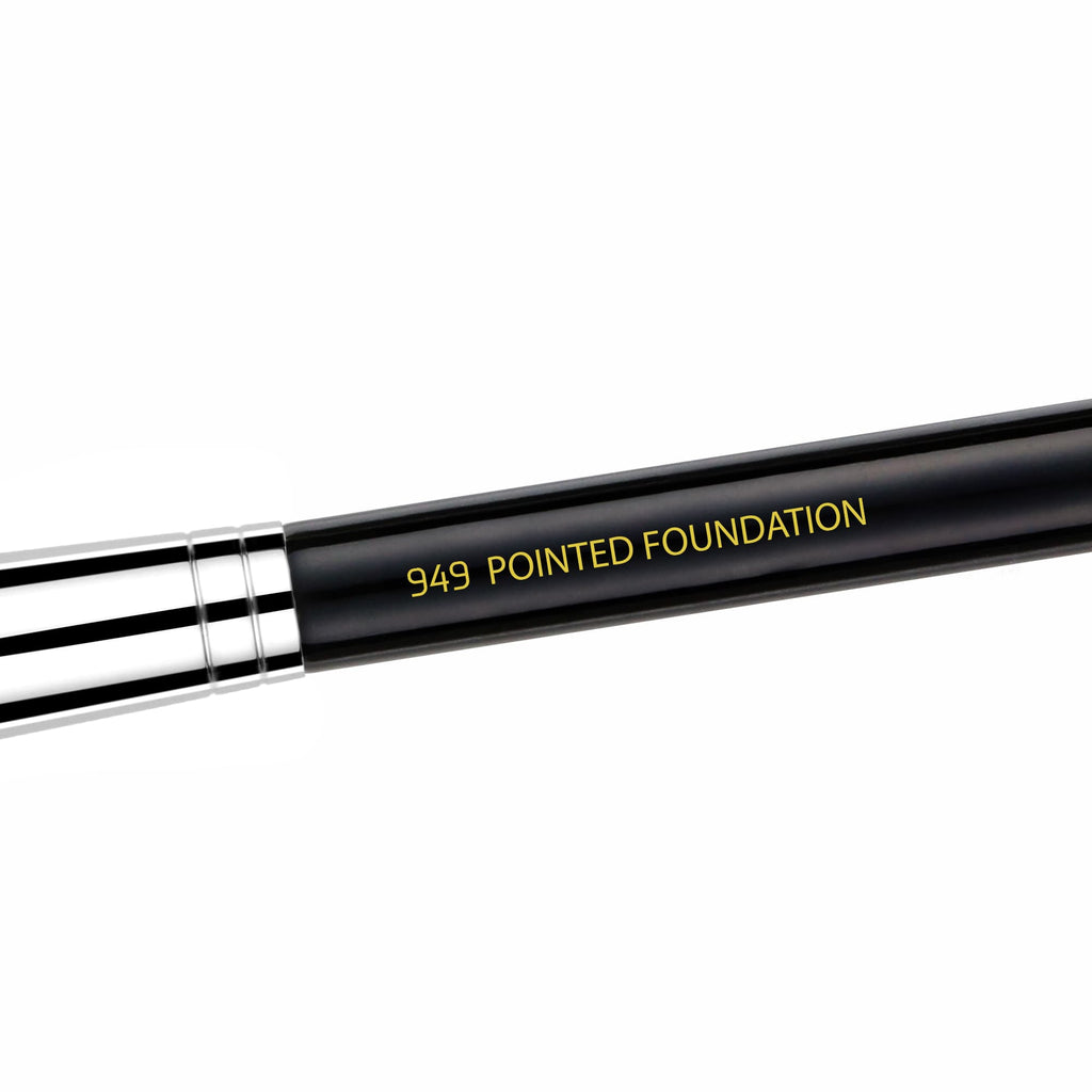 Bdellium Maestro 949 Pointed Foundation Brush