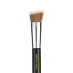 Bdellium Maestro 954 Duet Slanted Kabuki Brush