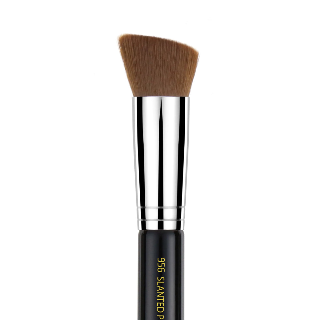 Bdellium Maestro 956 Slanted Precision Kabuki Brush