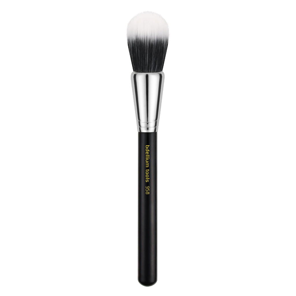 Bdellium Maestro 958 Duet Powder Blending Brush