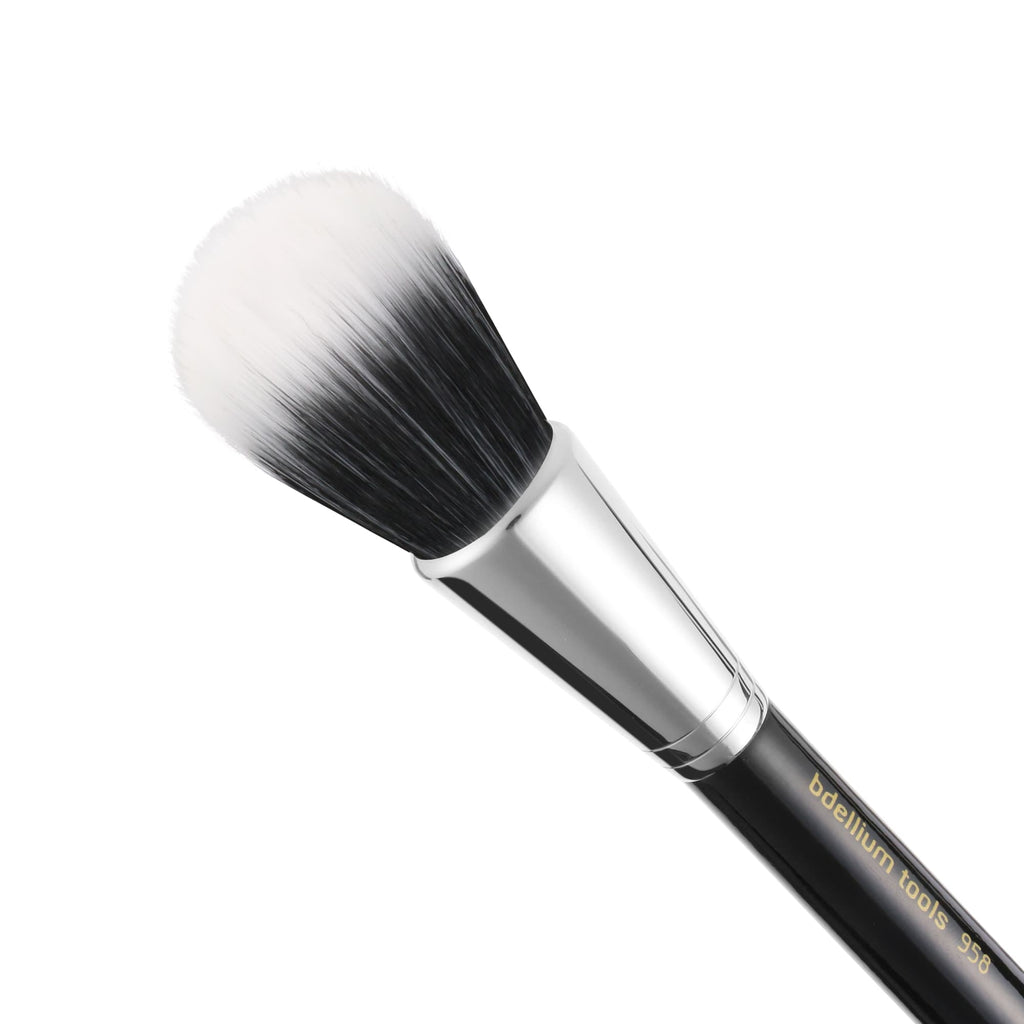Bdellium Maestro 958 Duet Powder Blending Brush
