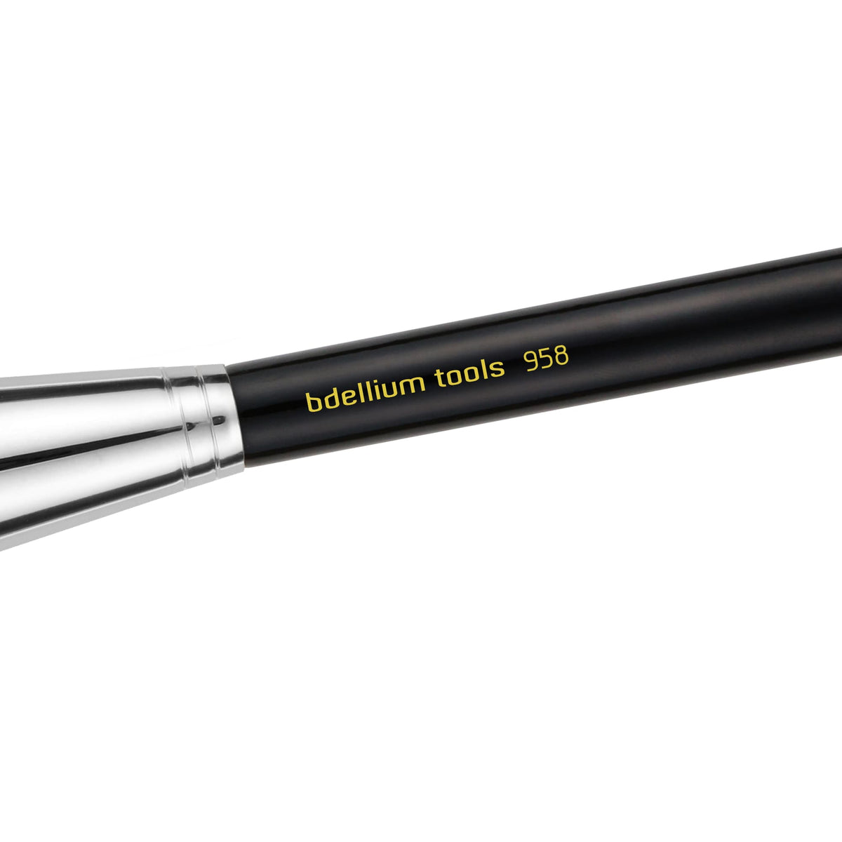 Bdellium Maestro 958 Duet Powder Blending Brush