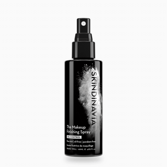 Skindinavia The Makeup Finishing Spray Oil Control 4 oz