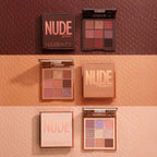 Huda Beauty NUDE Obsessions Eyeshadow Palette - NUDE Medium
