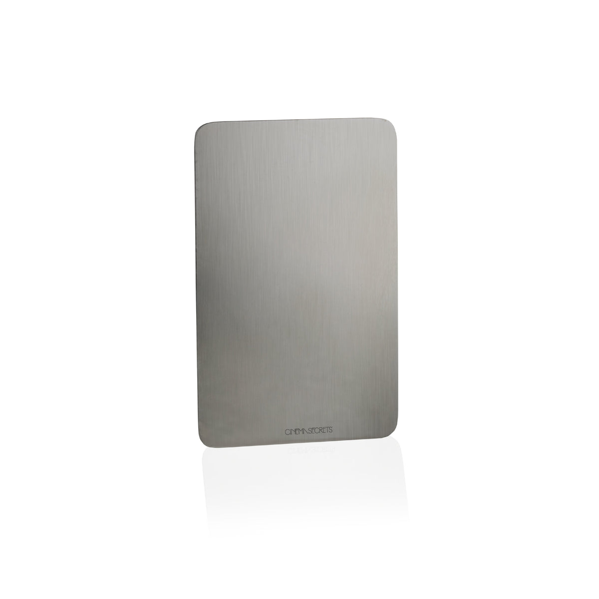 Cinema Secrets Medium Stainless Steel Mixing Palette