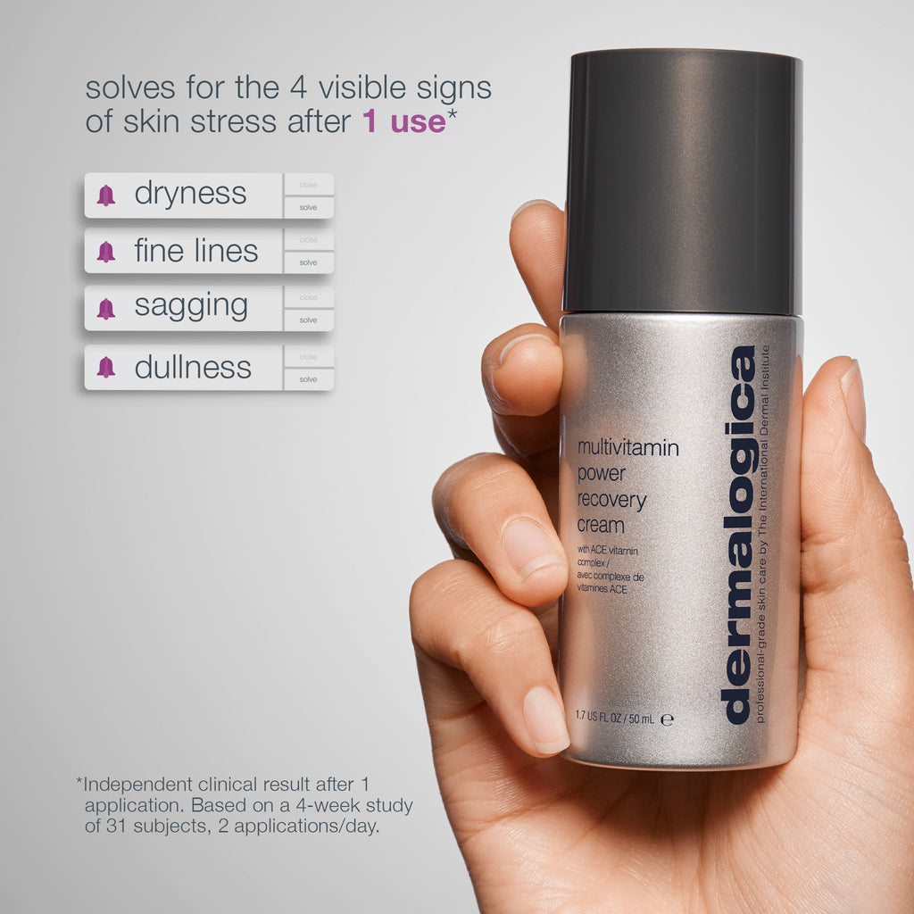 Dermalogica Multivitamin Power Recovery Cream 1.7oz