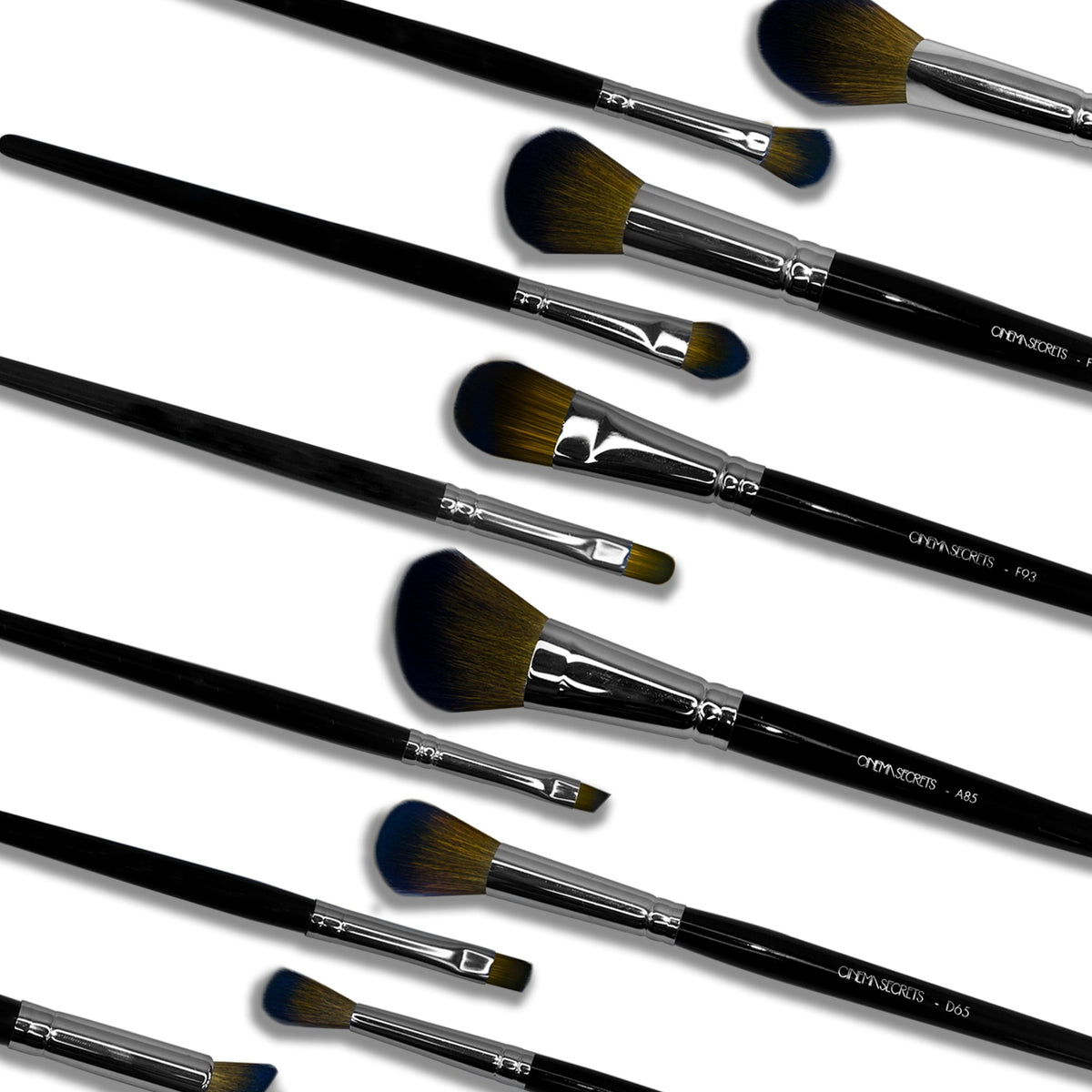 Cinema Secrets A85- Angled Blush Brush
