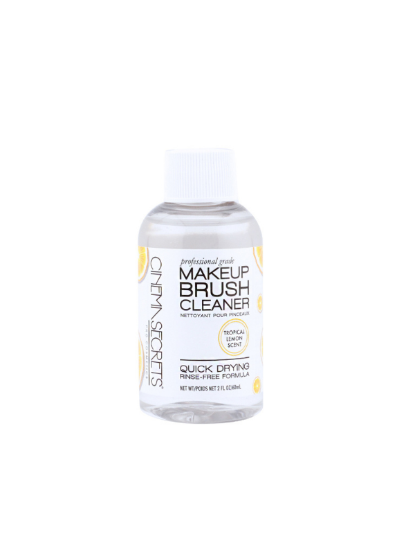 Cinema Secrets Tropical Lemon Makeup Brush Cleaner 8oz