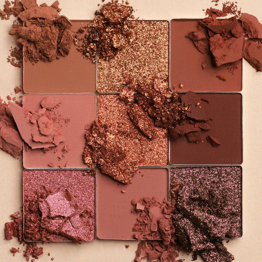 Huda Beauty NUDE Obsessions Eyeshadow Palette - NUDE Medium