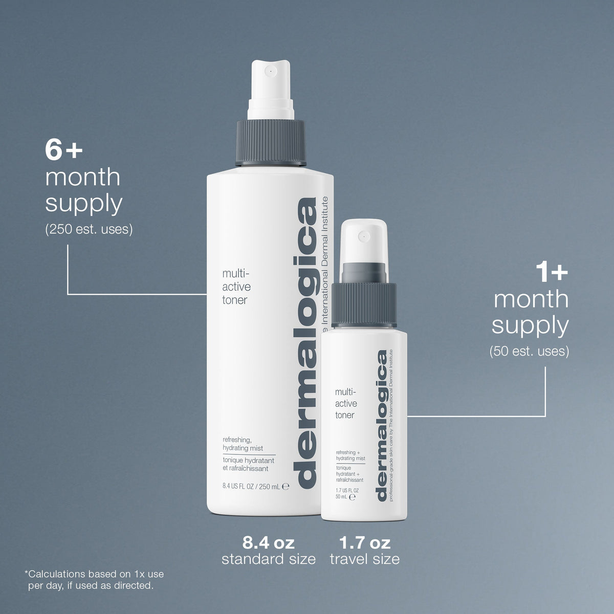 Dermalogica Multi-Active Toner 8.4oz