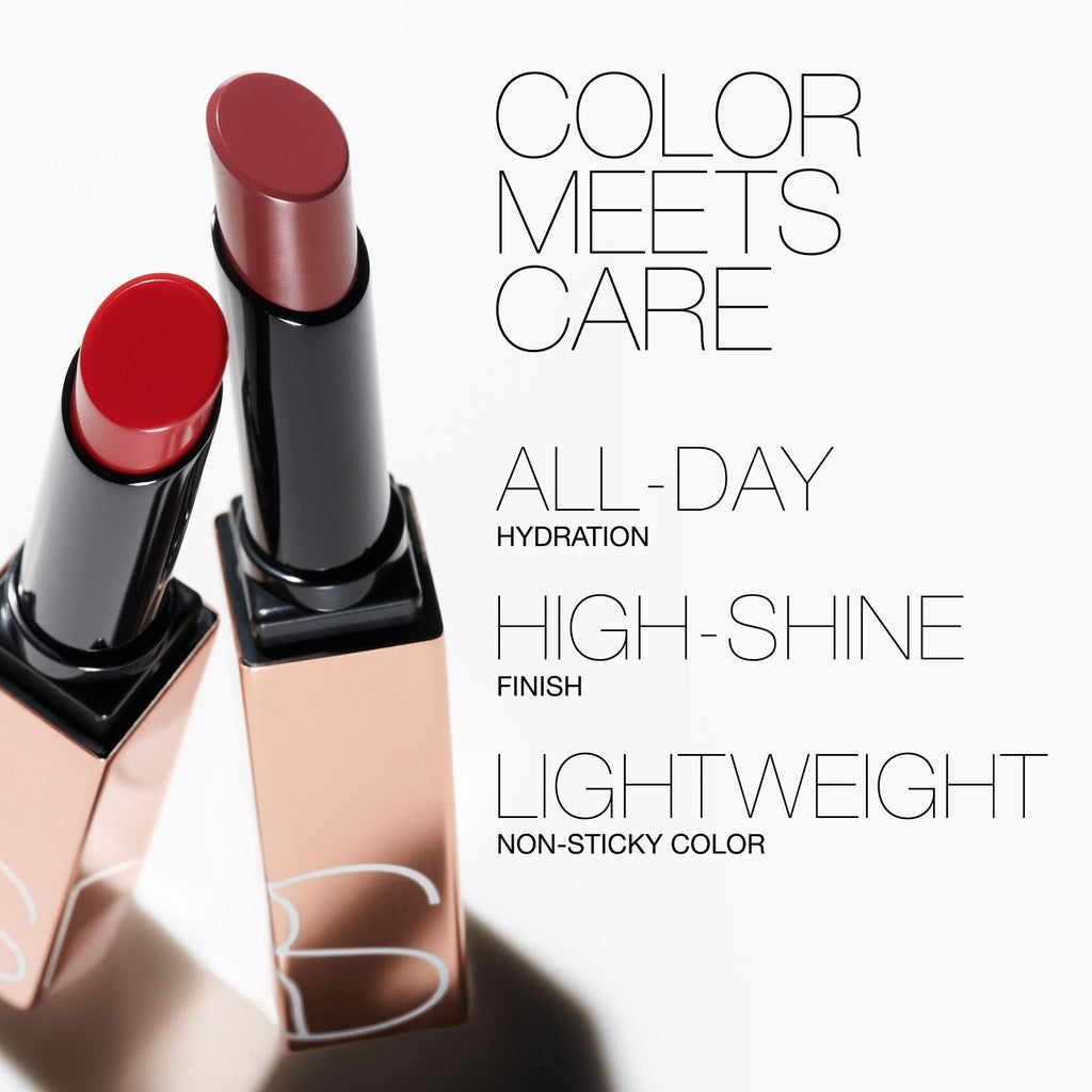 NARS Afterglow Sensual Shine Lipstick