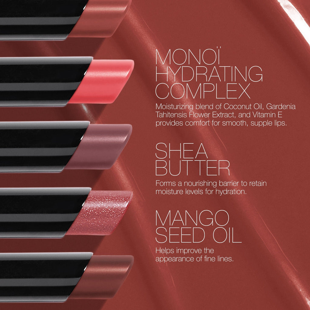 NARS Afterglow Sensual Shine Lipstick