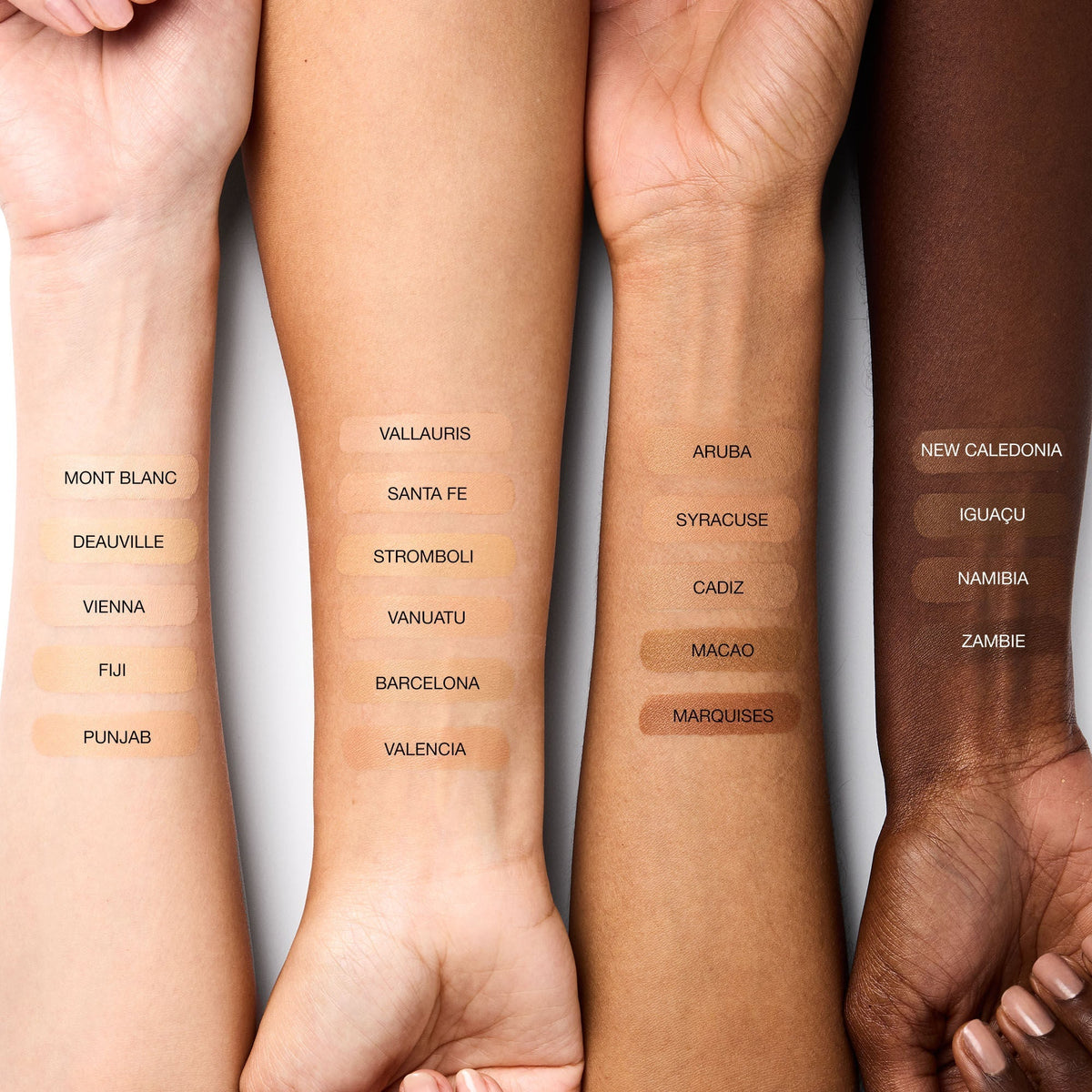 NARS Sheer Glow Foundation