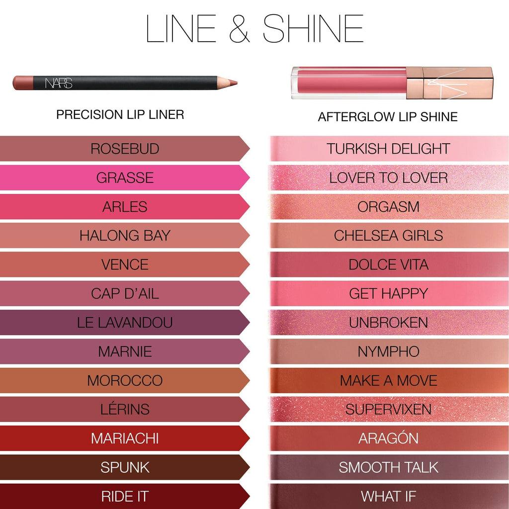 NARS Precision Lip Liner