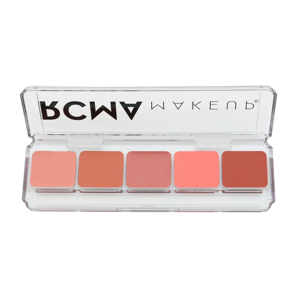 RCMA 5 Part Series Favorites Palette - Cream Blush #1