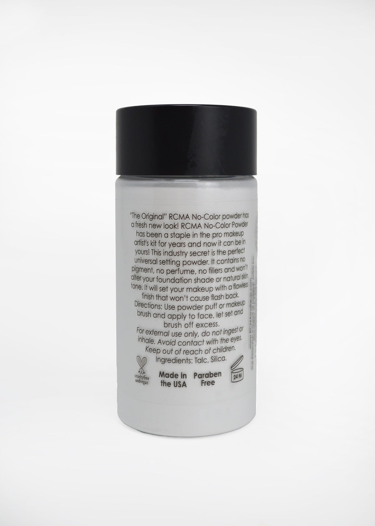 RCMA The Original No-Color Powder 3oz