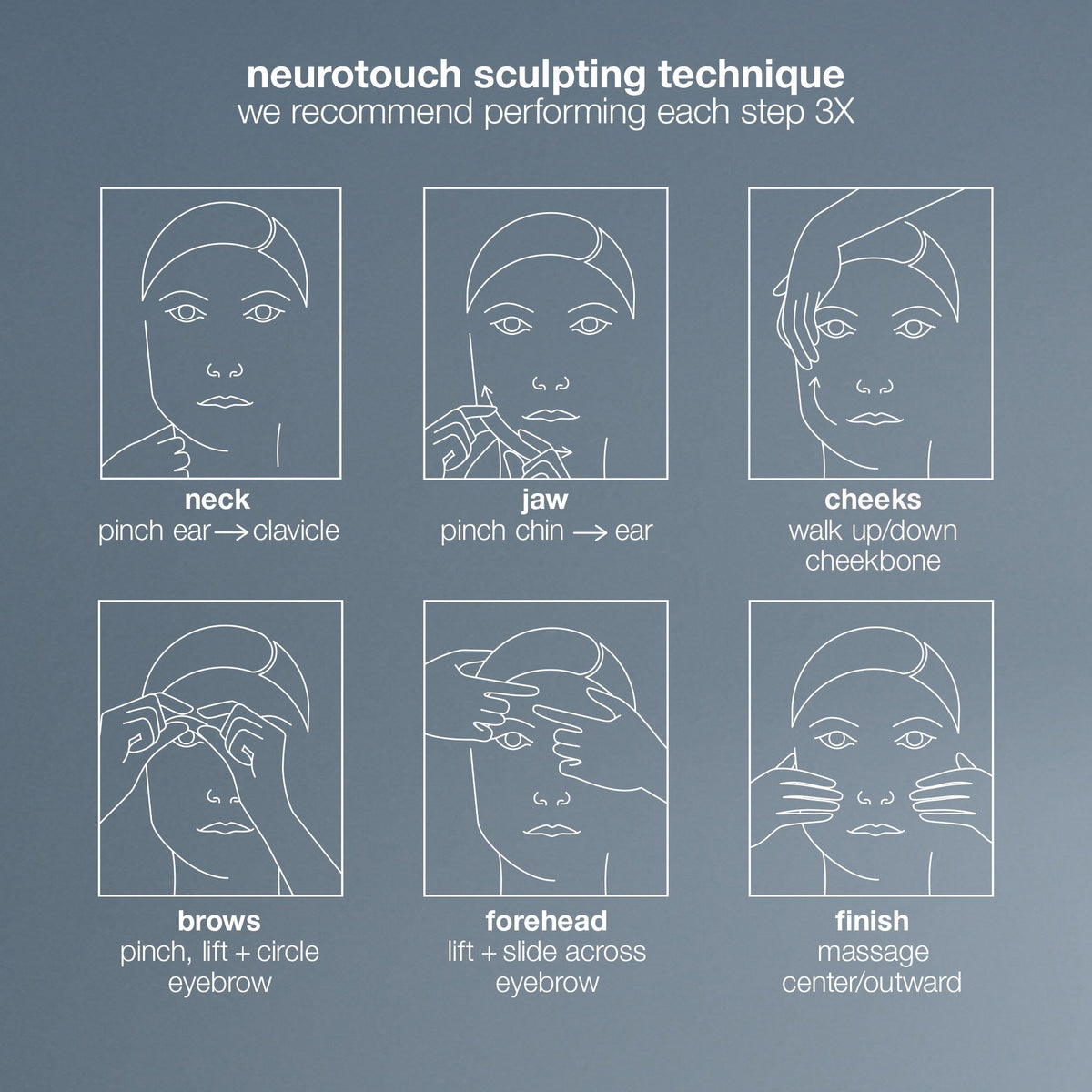 Dermalogica Neurotouch Symmetry Serum 1oz