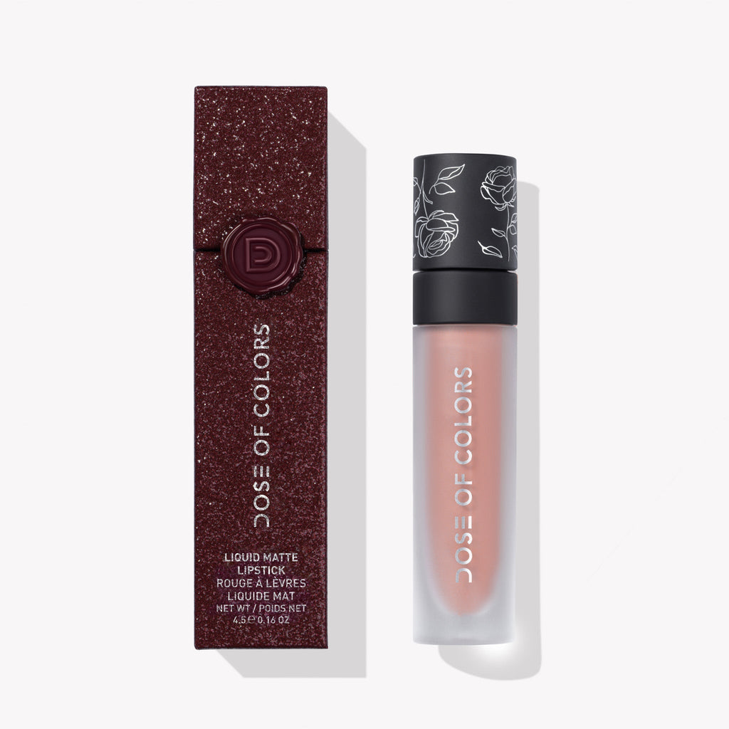 Dose of Colors Liquid Matte Lipstick