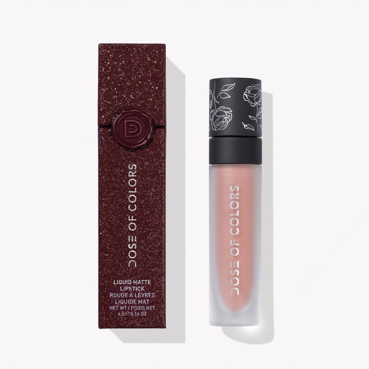 Dose of Colors Liquid Matte Lipstick