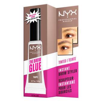 NYX The Brow Glue Instant Brow Styler Tinted