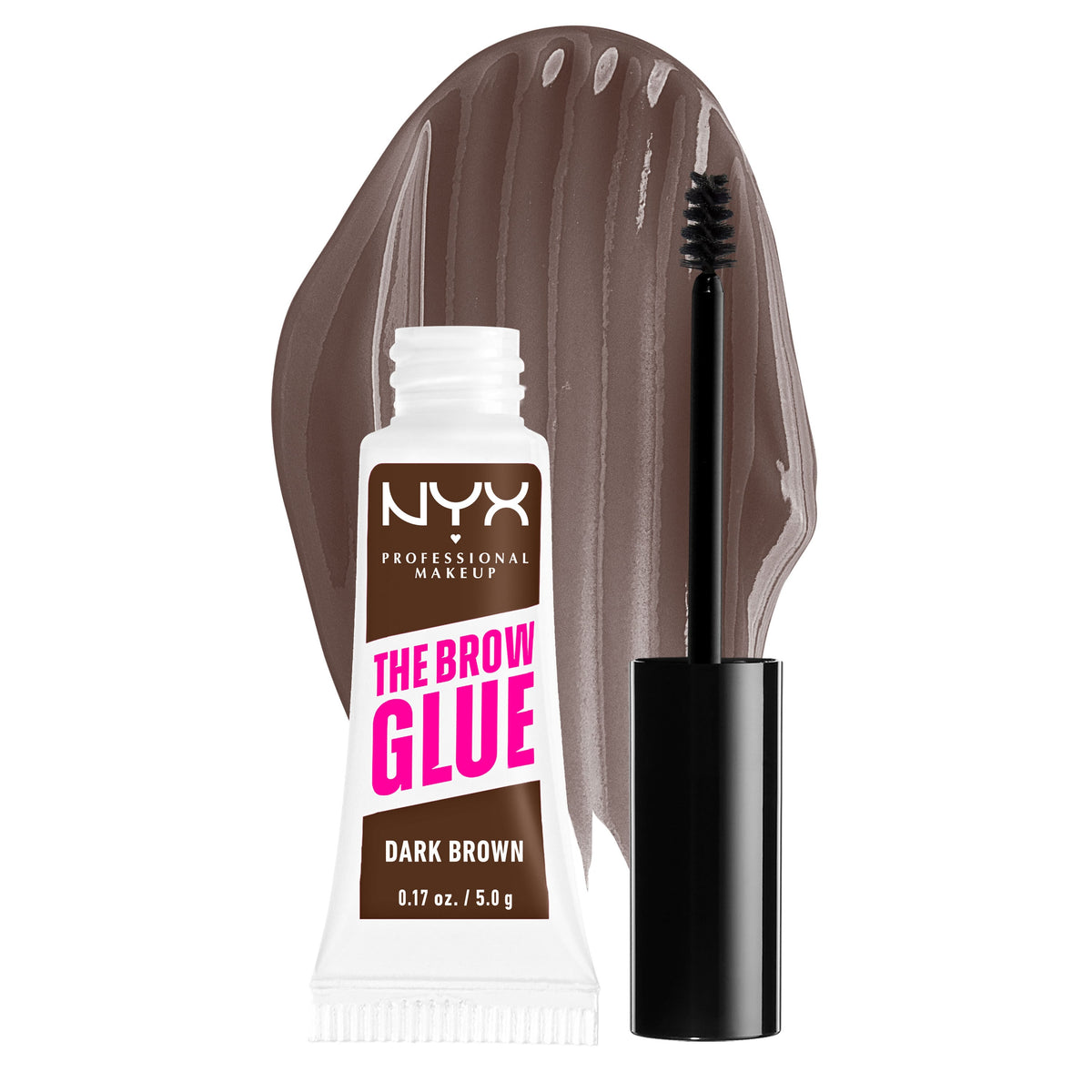 NYX The Brow Glue Instant Brow Styler Tinted