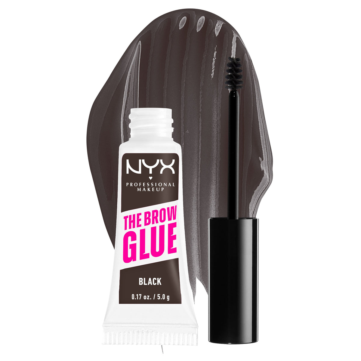 NYX The Brow Glue Instant Brow Styler Tinted