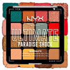 NYX Ultimate Shadow Palette Warm Neutrals